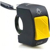 Resim Homaland Motosiklet Gidonu Anahtarı, Düğmeler, Anahtar Çevirici 389488269 