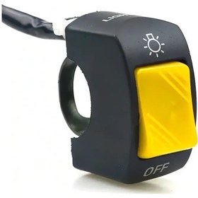 Resim Homaland Motosiklet Gidonu Anahtarı, Düğmeler, Anahtar Çevirici 389488269 