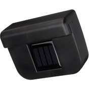 Resim Rv Motorlu Araba Güneş Gücü Otomatik Pencere Fan Soğutma Egzoz Fanı Yurt Dışından 