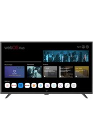 Resim Peaq PQ43DAL540 43" Dahili Uydu Alıcılı Smart LED TV 