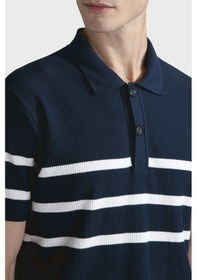 Resim Paul & Shark Erkek Polo Yaka T Shirt 24411625 201 Lacivert Lacivert 