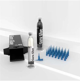 Resim EYKA ELEKTRONİK 2UUL Guru Çok Amaçlı Yumuşak Şeffaf Yapıştırıcı 30ml 