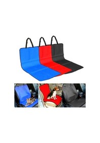 Resim Yta Grup Evcil Hayvan Kedi Köpek Su Geçirmez Tekli Araç Koltuk Kılıfı 