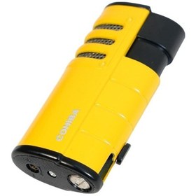Resim Cohiba 3 Torch Pürmüz Delicili Sarı Puro Çakmağı 