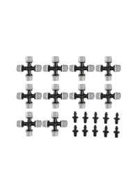 Resim Ulzyvf T Sera Nozul Nemlendirici Çapraz Bitki Atomize Adet 10 Mu 