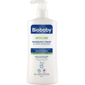Resim Biobaby Atocare Besleyici Krem 500 ml - Gratis 