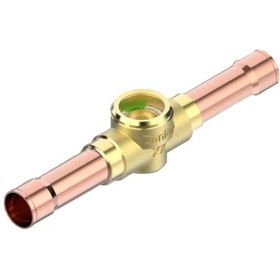 Resim Danfoss 014-0184 SGN 16S 5/8" Kaynaklı Gözetleme Camı 