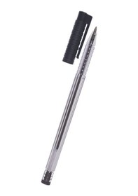 Resim Faber Castell Tükenmez Kalem 0.8 Mm Siyah 