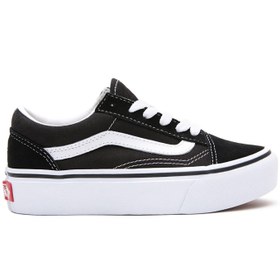 Resim Vans Ayakkabı Günlük Uy Old Skool Platform 