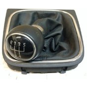 Resim Volkswagen Golf 6 2009 - 2013 Vites Topuzu Ve Körük 5 İleri 