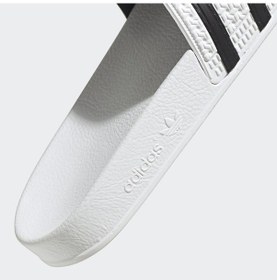 Resim Adidas 280648 Adılette Whıte/cblack/whıte 