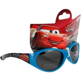 Resim Disney Cars 4-7 Yaş Uv 400 Korumalı Lisanslı Çocuk Güneş Gözlüğü 
