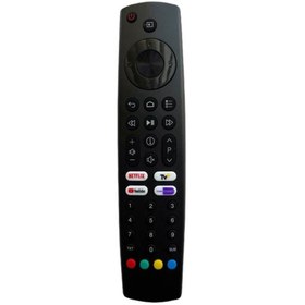 Resim TAYFUN Grundig 50 GGU 8930 B İle Uyumlu 4K Android Smart Tv Kumanda 