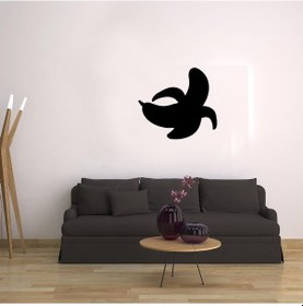 Resim Muz Folyo Sticker 80cm Uzunluk Siyah 