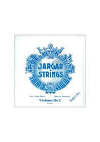 Resim Jargar 638904 Çello Tek Teli - Medium D Re 4/4 Çellolarla Tam Uyumlu Profesyonel - Krom Çelik Krom-çelik Sargı, Sıcak Ton Karakteri Ve Net Ses İletkenliği Uyum: 4/4 Çellolar İçin 2. Tel 