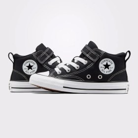 Resim Converse Chuck Taylor All Star Malden Street 1V Genç Siyah Sneaker.001 