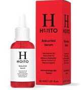 Resim Hoito bakuchiol serum 30ml - yaşlanma etkilerine karşı retinol alternatifi cilt bakım serumu 