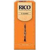 Resim Rico RCA2535 Sib Klarnet Kamışı (25'li) No:3.5 