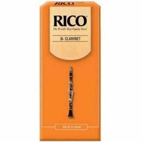 Resim Rico RCA2535 Sib Klarnet Kamışı (25'li) No:3.5 