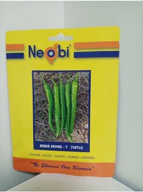 Resim Neobi Demre Biber Tohumu 10 Gr 1 Adet 