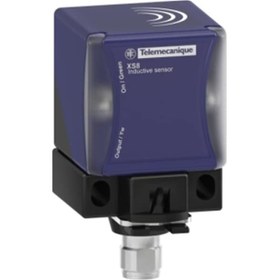 Resim Xs8c2a4pcm12 Telemecanique Sensors Endüktif Sensör Xs8 40x40x70 - Pbt - Sn40 Mm - 12..48vdc - M12 