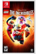 Resim Nintendo Switch Game Ns Lego The Incredibles İngilizce Sürümü 