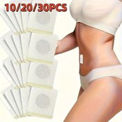 Resim 10/2030 adet karın sıkılaştırıcı yamalar, tüm Açık Bej tipleri için uygun, hem erkekler hem de kadınlar için bir fitness esansiyeli 