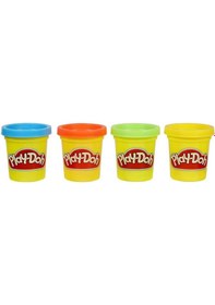 Resim Hasbro Play Doh Mini 4lü Hamur 23241 