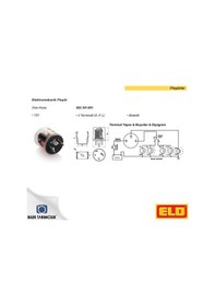 Resim Elo Sinyal Flaşörü 12 Volt Unıversal 