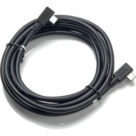 Resim Viofo A329 Için Type-C SSD Data Kablosu 2.5 Metre 