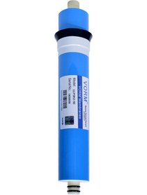 Resim Lemestar Ev Ve Ticari Kullanim İcin Ters Osmoz Membrani - 50/75 Gpd Kapasitesi, %95-%98 Tuz Reddi Orani, 0.0001 Mikron Filtreleme Doğruluğu 