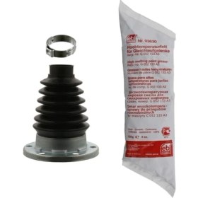 Resim Febı 38365 Aks Körüğü Iç Kit Golf V Vi Vıı Jetta Passat Polo Tiguan A1 A3 A4 Leon Toledo Octavia Superb 1K0498201 1K0498201 