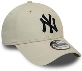Resim New Era 940 League Basic New York Yankees Light Beyzbol Şapkası 