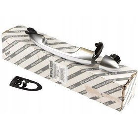 Resim Alfa Romeo Giulietta Ön Dış Kapı Kolu Sağ Saten 