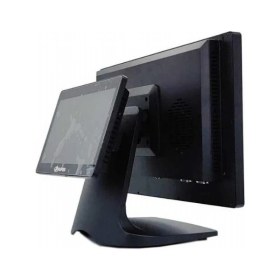 Resim AVA7009F Pos Pc I7 6.nesil Dokunmatik 18.5 8 GB Ram 256 SSD + Arka Ekran 12 