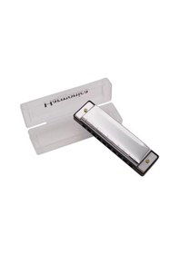 Resim Longmoon Ps101 Metal Ağız Mızıkası Harmonika 