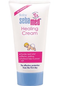Resim Sebamed Bebek Pişik Kremi 50ml 2 Li Set 