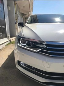 Resim Vw Passat B8 2015 - 2019 Highline Far Takımı 