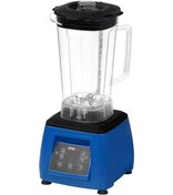 Resim Bar Blender 3 Litre Dijital Kapak Sensörlü Mavi 