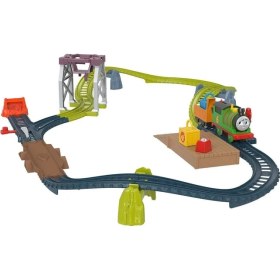 Resim Varyant Store HGY78 Thomas ve Arkadaşları - Motorlu Tren Seti 