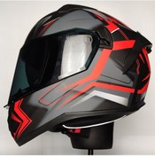 Resim Mts-801 Snake Twılıght Kapalı Kask 