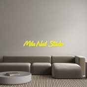 Resim Özel Tasarım : Mila Nail Studi... 