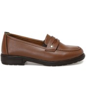 Resim Polaris 320022.z 2pr Kahverengi Kadın Loafer 