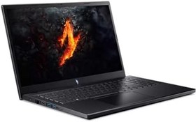 Resim Acer Nitro 5 ANV15-41-R7CH005 Ryzen7 7735HS 32GB 512SSD RTX4060 15.6" FHD FreeDOS Dizüstü Bilgisayar 