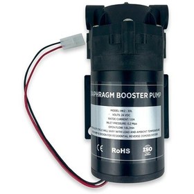 Resim Su Arıtma Cihazı Için 75 Gpd Pompa - Ideal Mağaza 