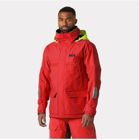 Resim Helly Hansen Pıer 4.0 Erkek Mont Hha.34484 Hha.222 Kırmızı 