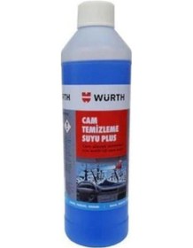 Resim Würth Dört Mevsim Cam Temizleme Suyu 250ml 