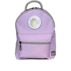 Resim Çocuk Sırt Çantası - Lila MİNİ GOGİ - Fil Pebbles / tr 