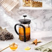 Resim Aryıldız Java Black French Press 800 ml 