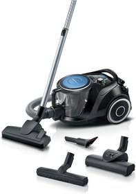 Resim Siemens Drmz En Güçlü+Hızlı VSX41XTRM 750 W Toz Torbasız Elektrikli Süpürge (Siemens Türkiye Garantili)2.4 L 